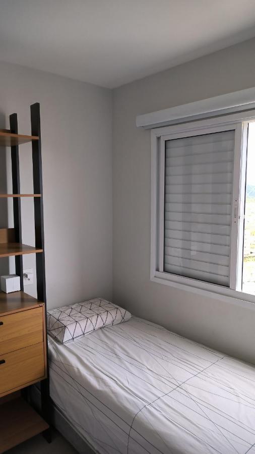Vista Para Mar!!! Lazer Completo A Poucos Passos Da Praia 과루자 외부 사진
